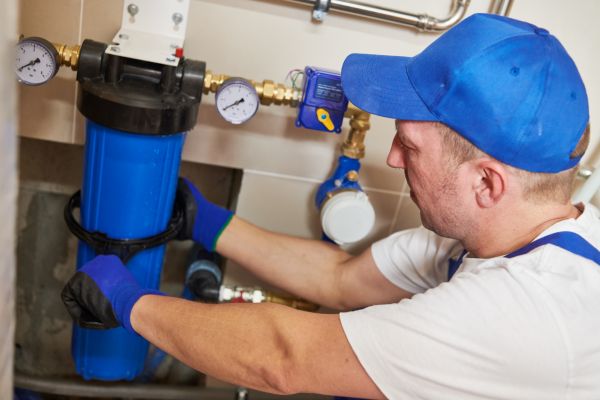Wasilla Water Treatment