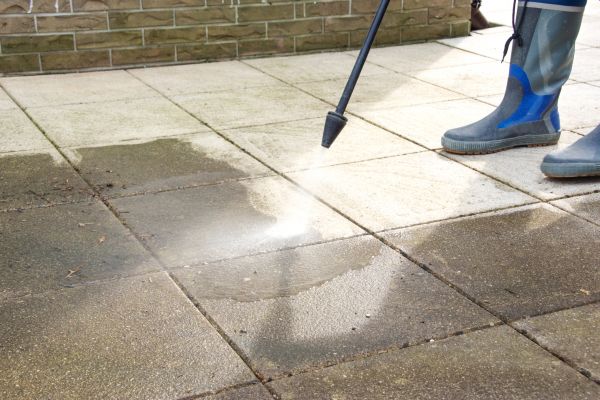 Wasilla Power Washing