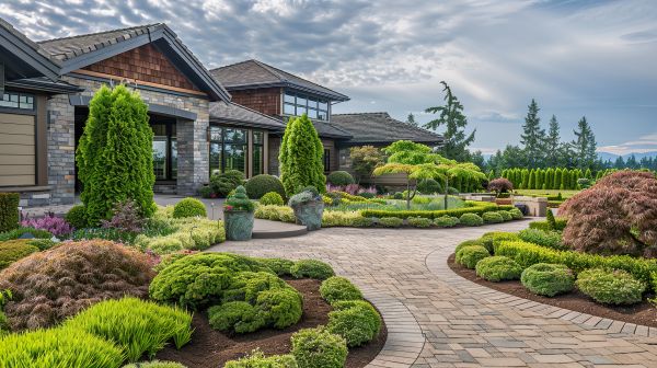 Wasilla Landscaping