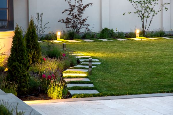 Wasilla Landscape Lighting Service