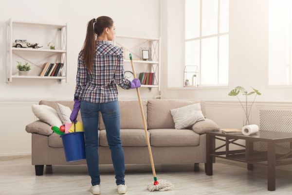 Wasilla Interior Cleaning