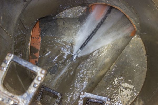 Wasilla Hydro Jetting Service