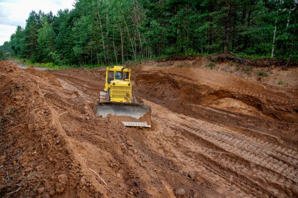 Wasilla Grading