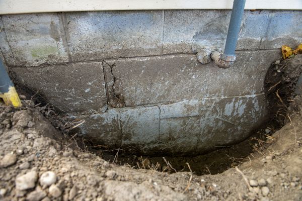 Wasilla Foundation Repair