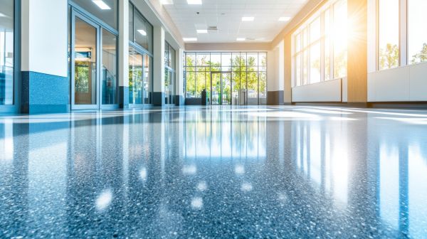Wasilla Epoxy Floor Coating