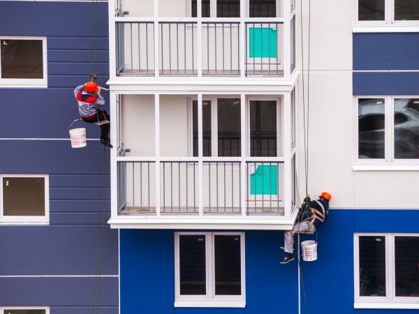 Wasilla Commercial Painting